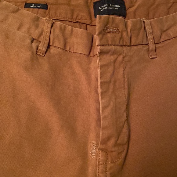 Scotch & Soda caramel chinos - Picture 5 of 6